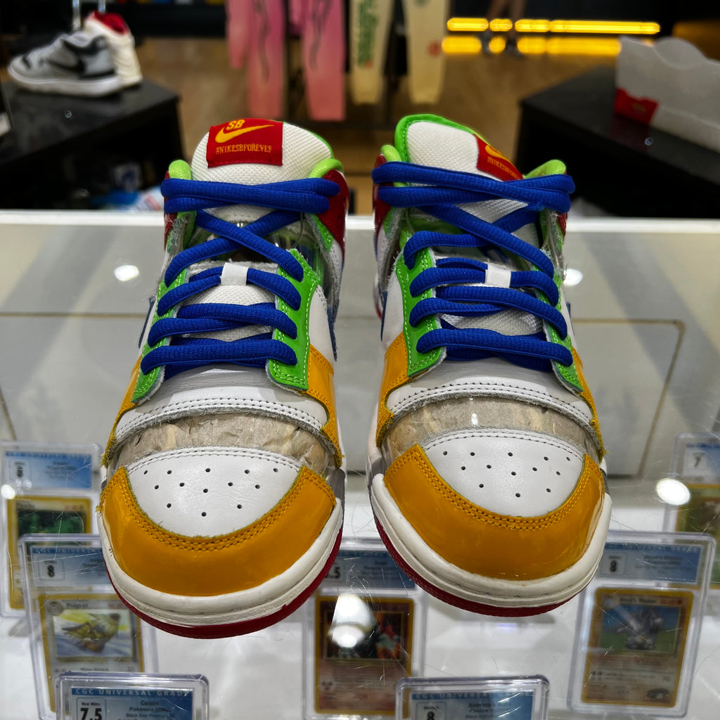 Kicks Circuit