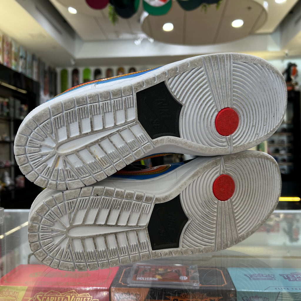 Kicks Circuit