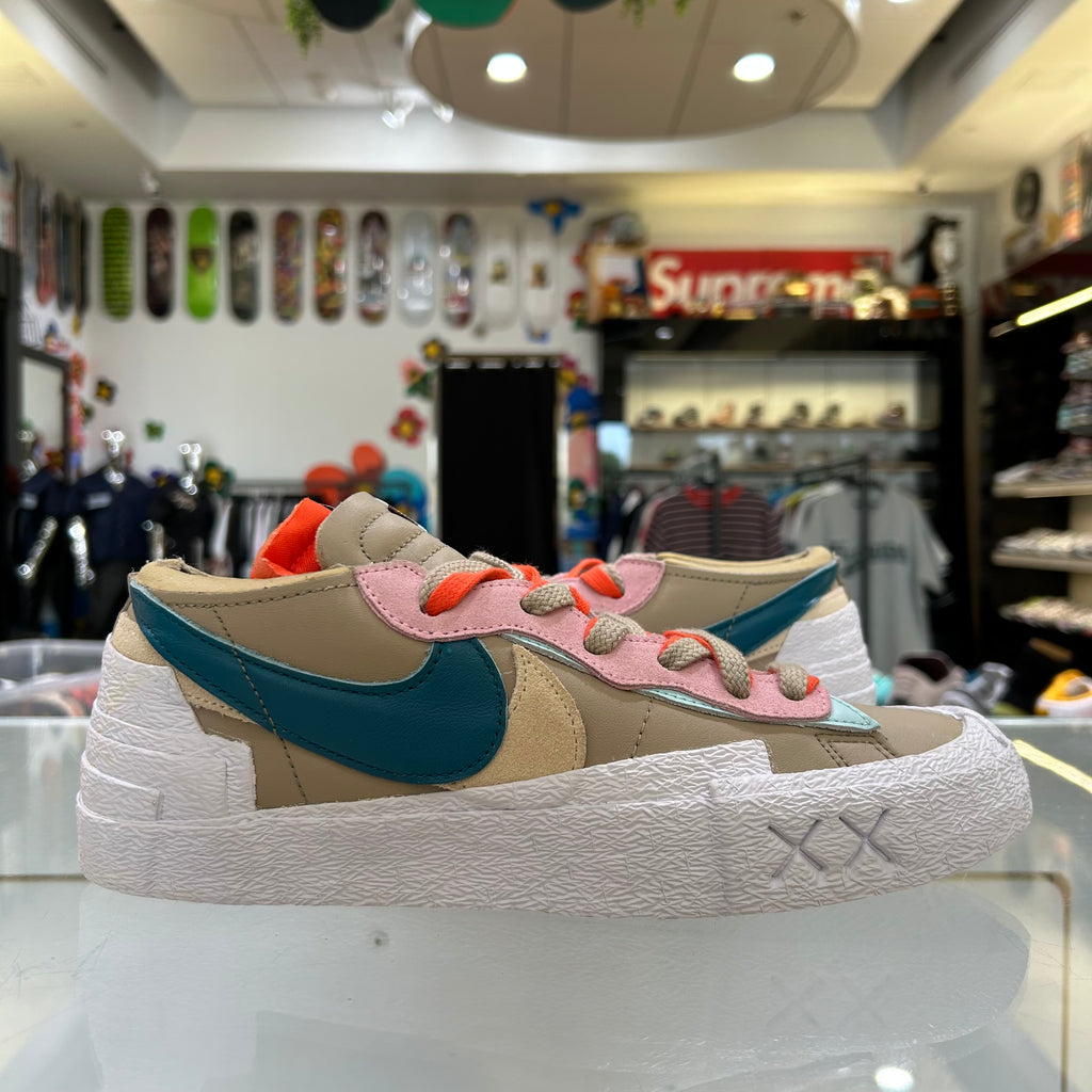 Kicks Circuit