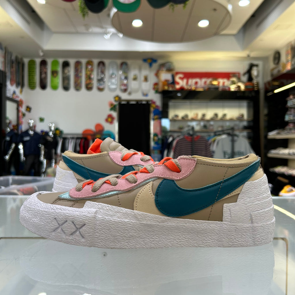 Kicks Circuit