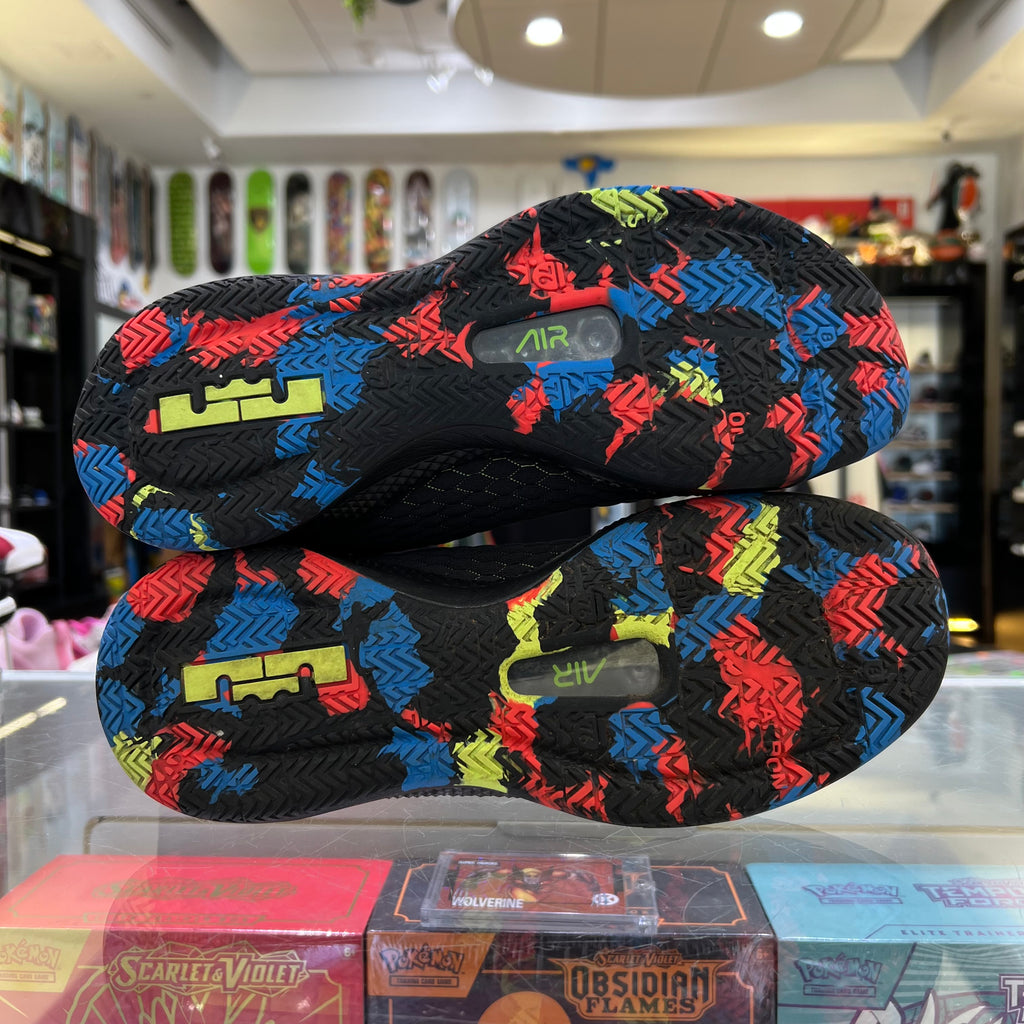 Kicks Circuit