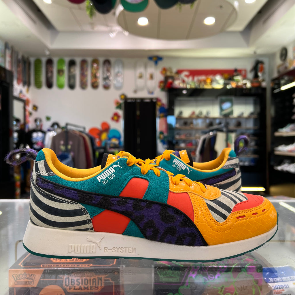 Kicks Circuit