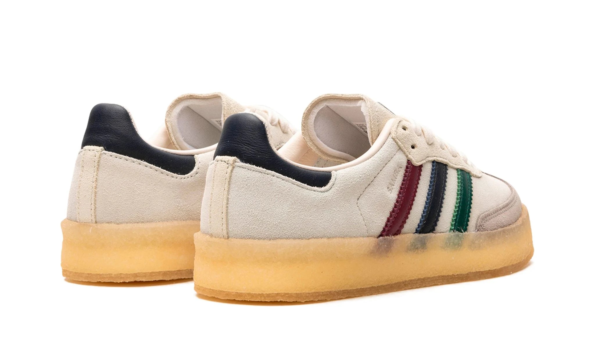 adidas Clarks 8th Street Samba by Ronnie Fieg Kithmas White