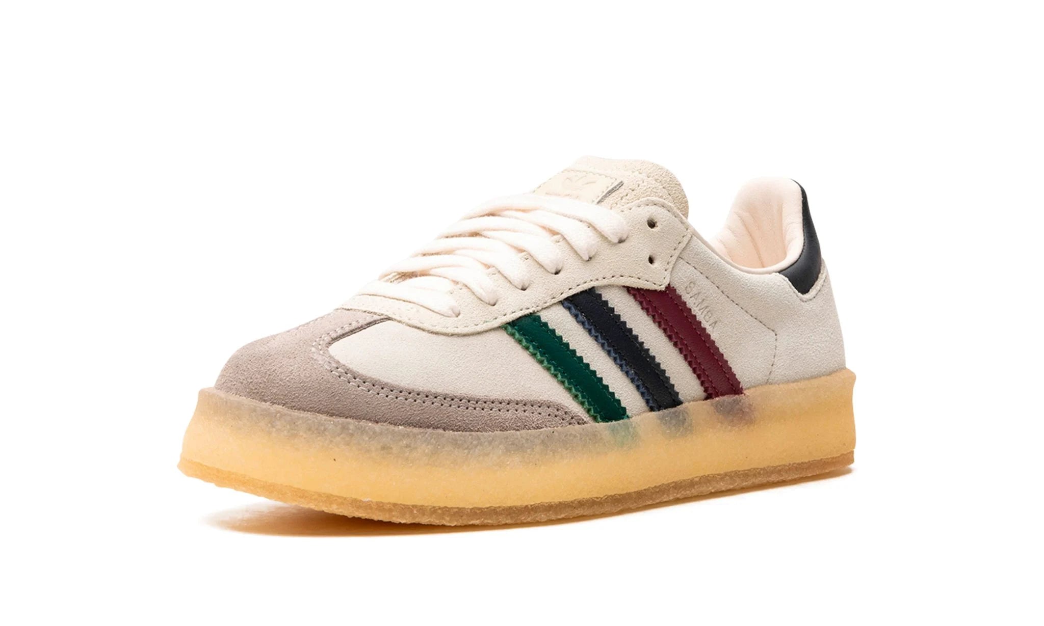 adidas Clarks 8th Street Samba by Ronnie Fieg Kithmas White