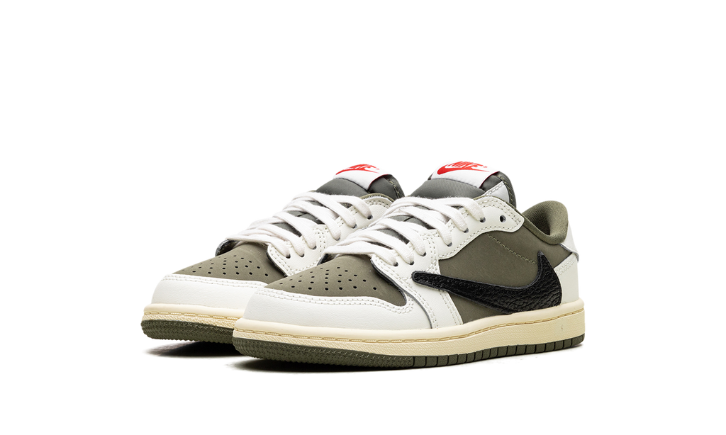 Jordan 1 Retro Low OG SP Travis Scott Medium Olive (PS) Jordan 1 Retro Low OG SP Travis Scott Medium Olive (PS)